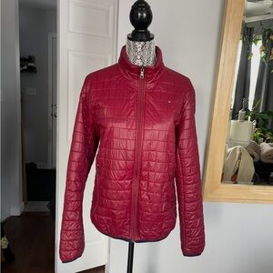 Tommy Hilfiger Puffer Jacket. Small/Medium.